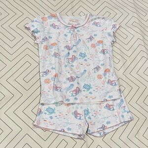 Petidoux Mermaid Pajama Set